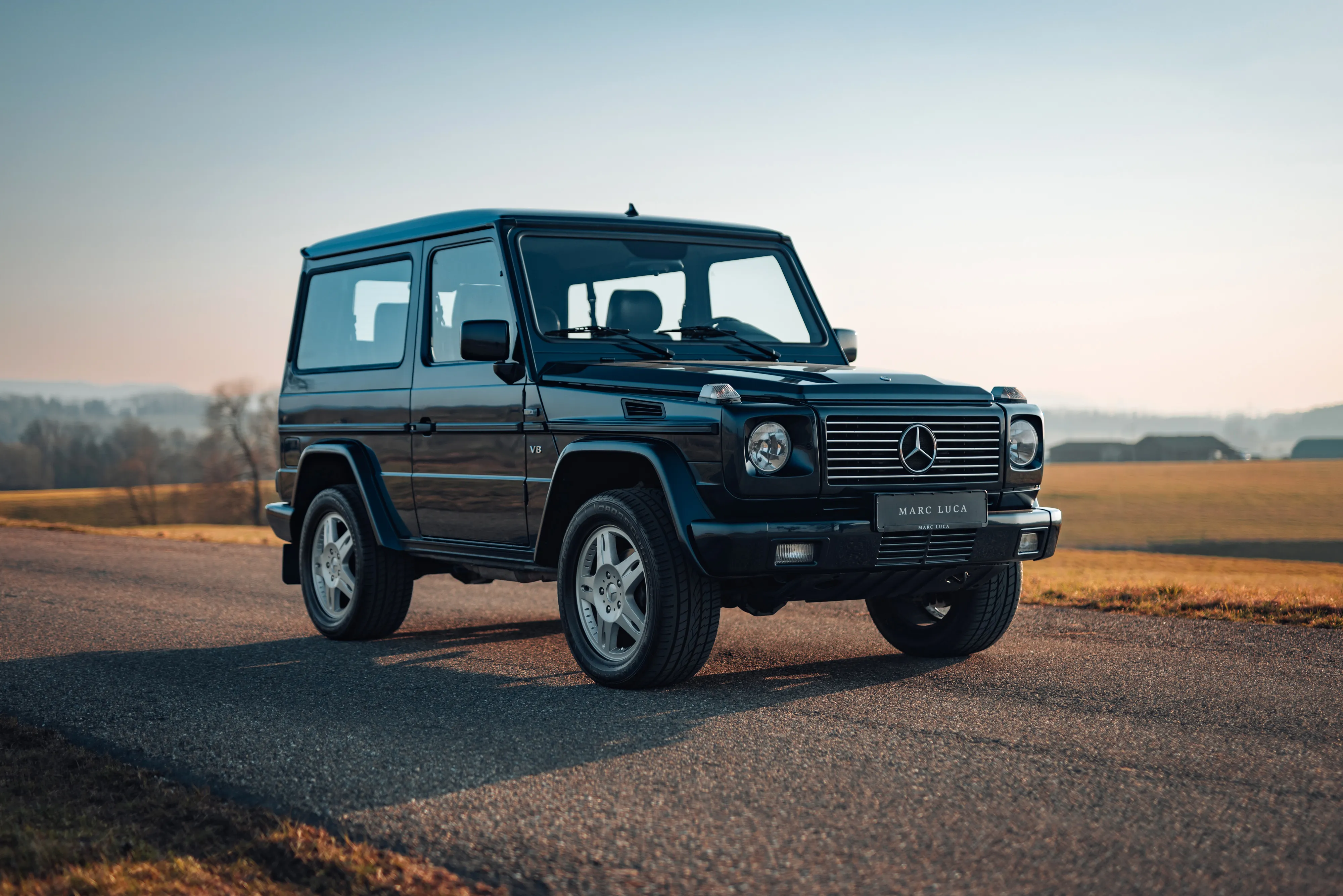 Mercedes-Benz G500